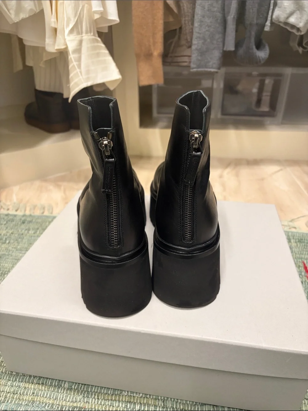 Neil J. Rodgers Boots